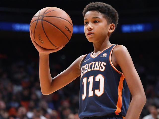 “九游app_ NBA文化巡礼：篮球成就全球青少年的梦想”，nba青少年篮球发展项目