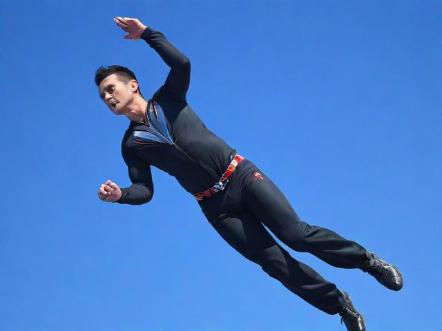 九游体育网站_ 世界空中飞人表演大赛，空中运动的视觉盛宴，空中飞人游戏视频