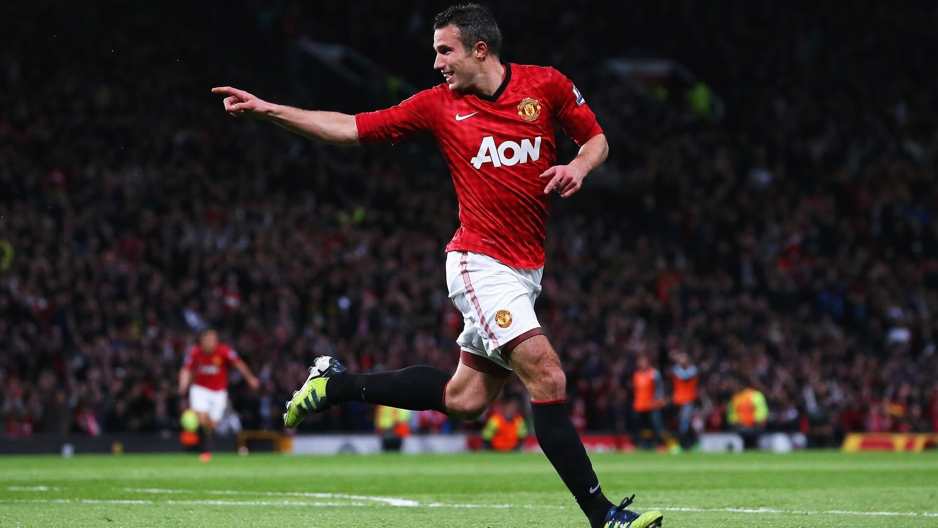 “英超场面火爆，球迷热情高涨”，zaker 英超